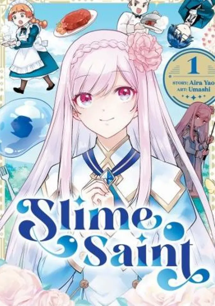 Slime Saint Vol. 1