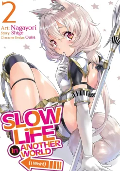 Slow Life In Another World (I Wish!) Vol. 2
