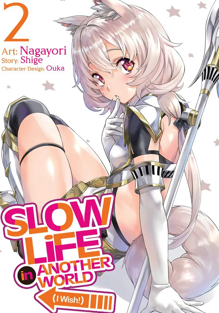 Slow Life In Another World (I Wish!) Vol. 2