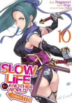 Slow Life In Another World (I Wish!) (Manga) Vol. 10