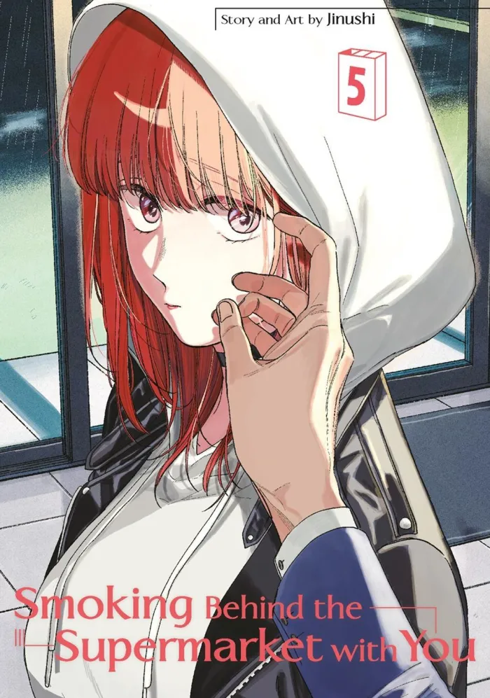Smoking Behind Supermarket With You Vol. 05
