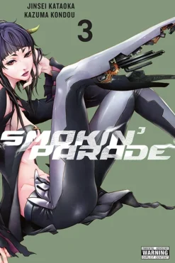 Smokin' Parade, Vol. 3