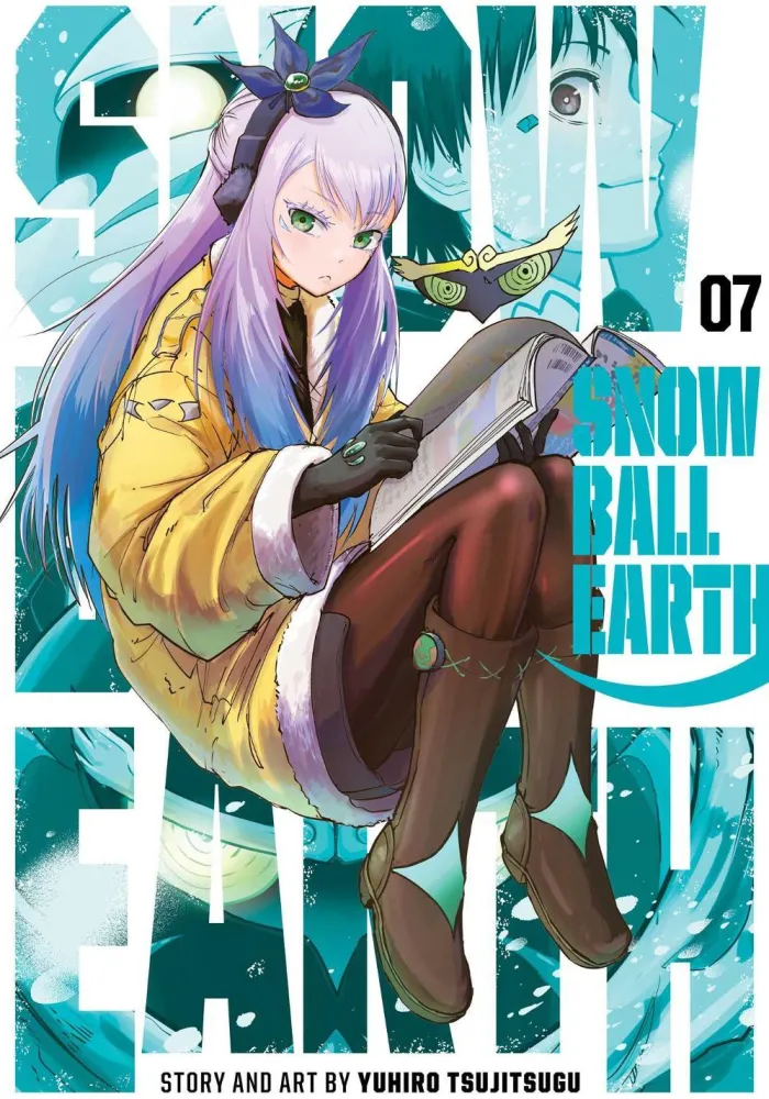 Snowball Earth, Vol. 7
