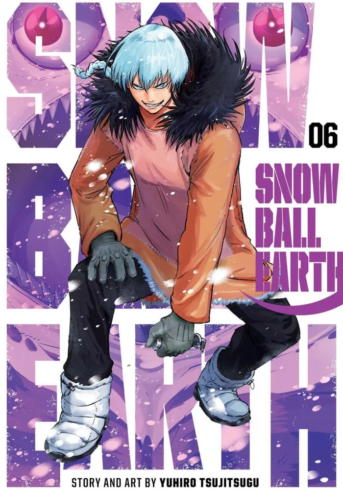 Snowball Earth Vol. 06