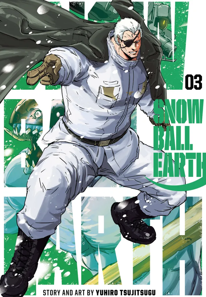 Snowball Earth Vol. 03