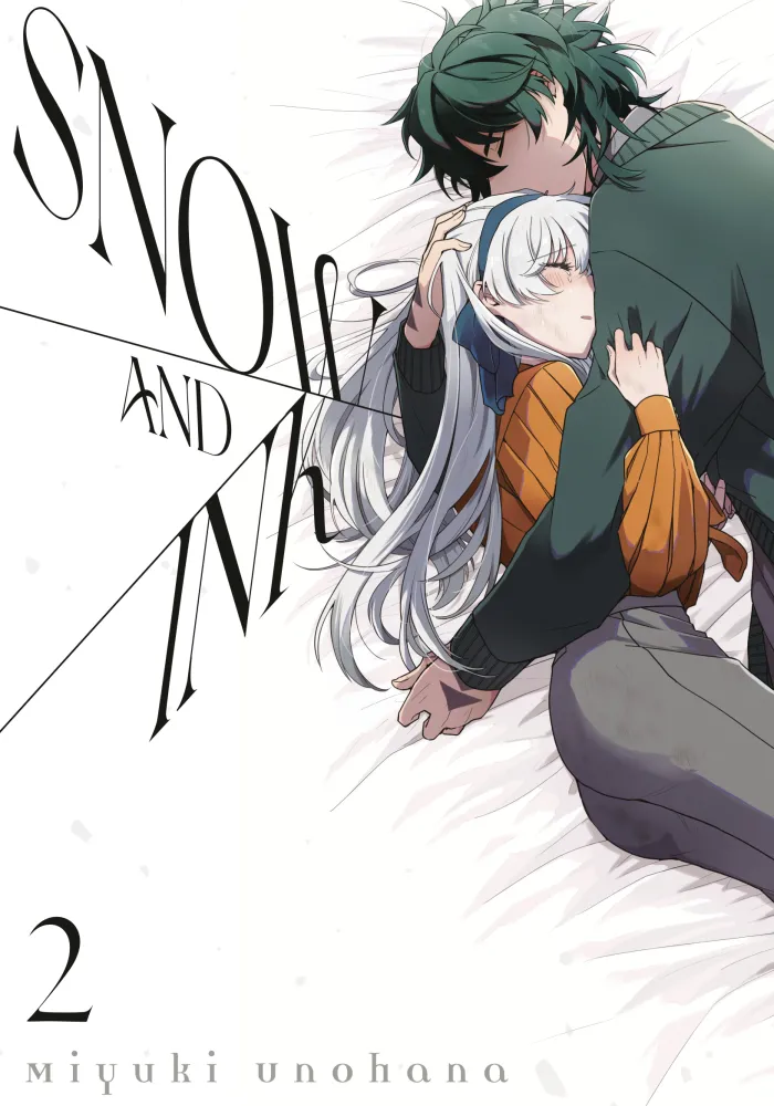 Snow & Ink Vol. 02