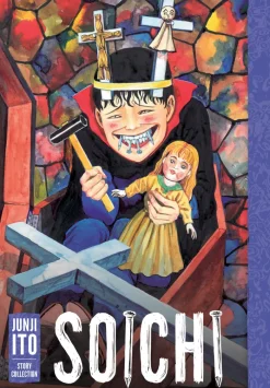 Soichi: Junji Ito Story Collection