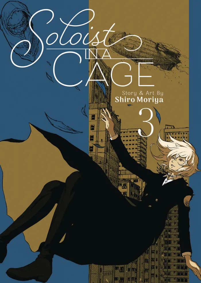Soloist in a Cage Vol. 3