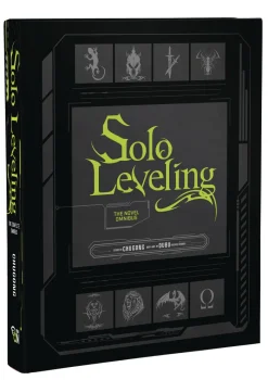 Solo Leveling Collectors Omnibus Novel