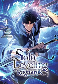 Solo Leveling: Ragnarok, Vol. 1 (comic)