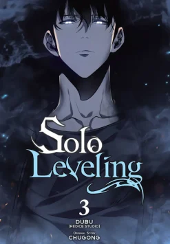 Solo Leveling, Vol. 3