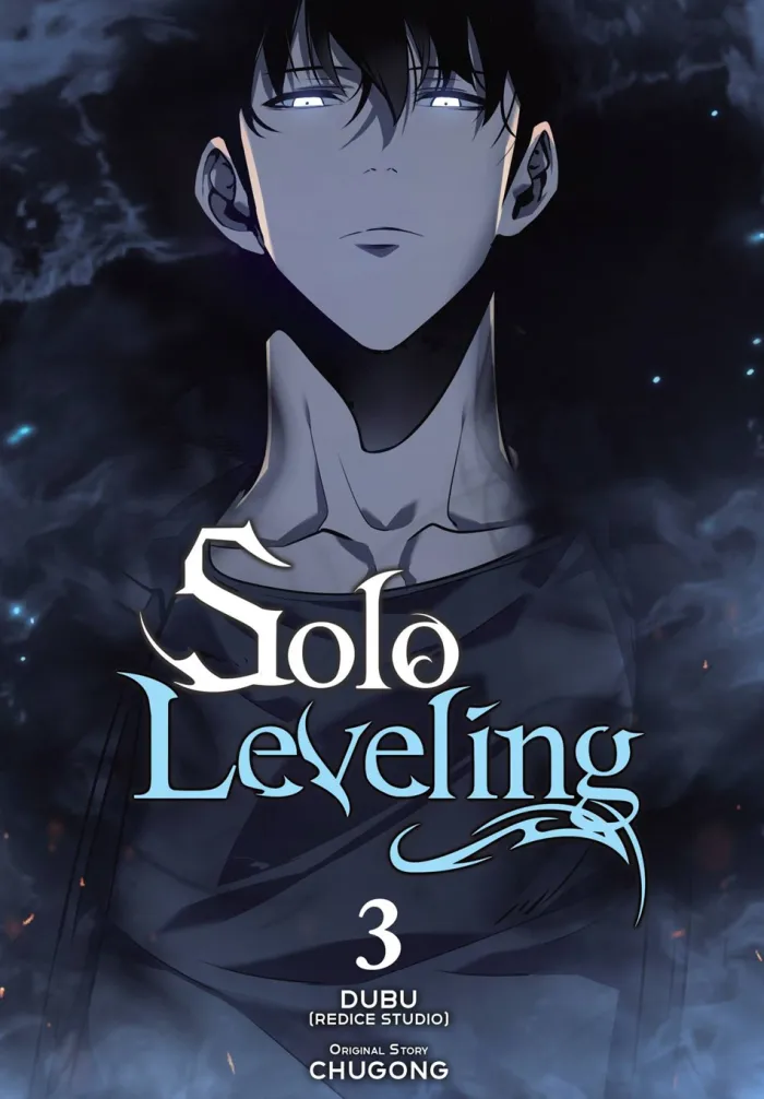 Solo Leveling, Vol. 3