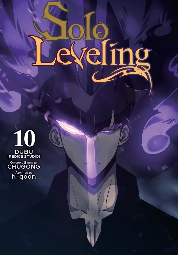 Solo Leveling, Vol. 10