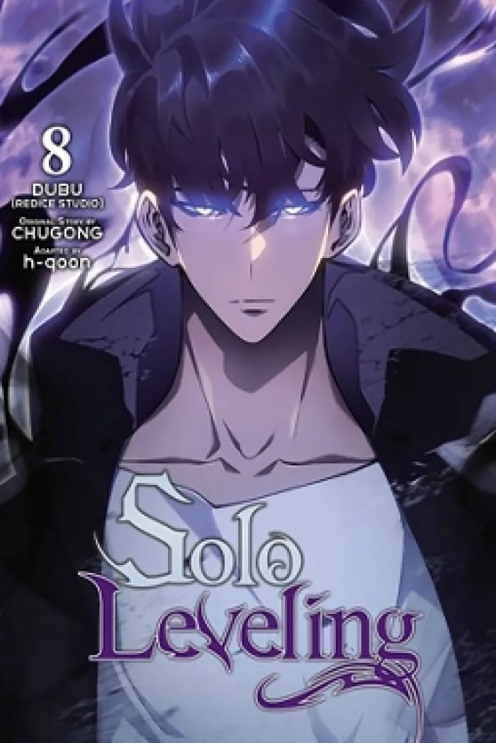 Solo Leveling, Vol. 8