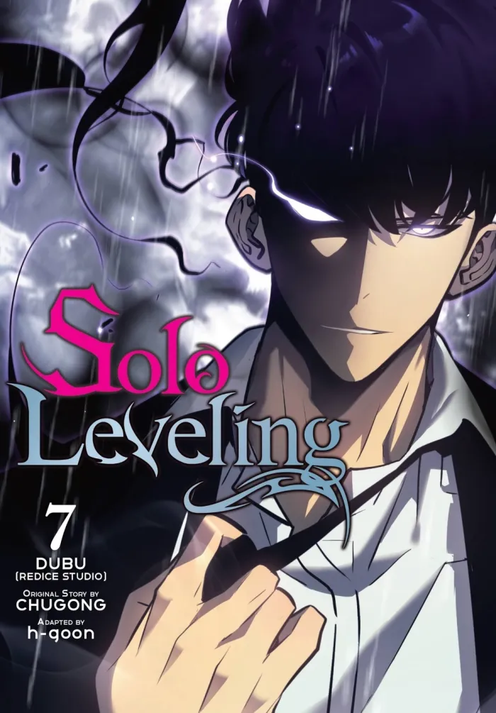 Solo Leveling, Vol. 7