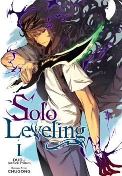 Solo Leveling, Vol. 1