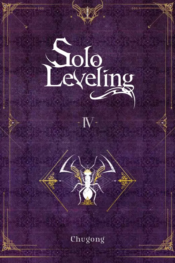 Solo Leveling, Vol. 4 (light novel)