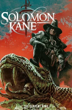 Solomon Kane: The Serpent Ring