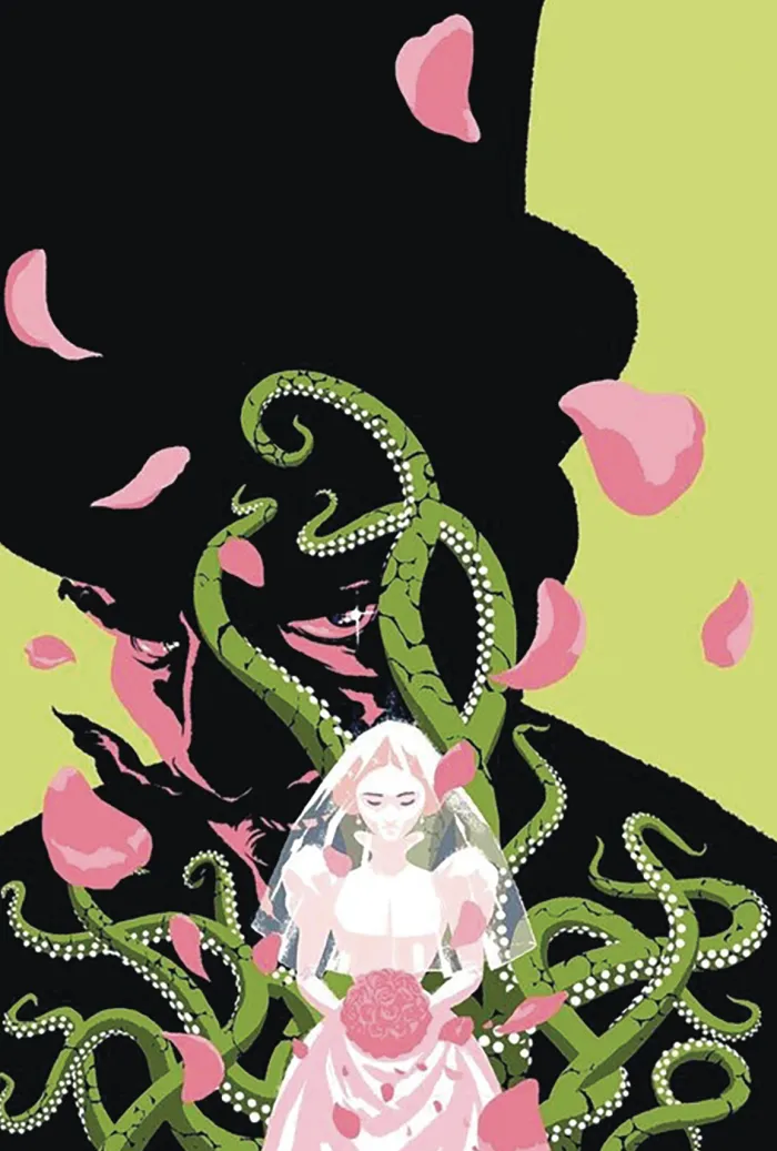 Some Strange Disturbances the Demon Bride