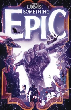 Something Epic Vol. 01