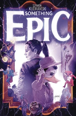 Something Epic Vol. 02