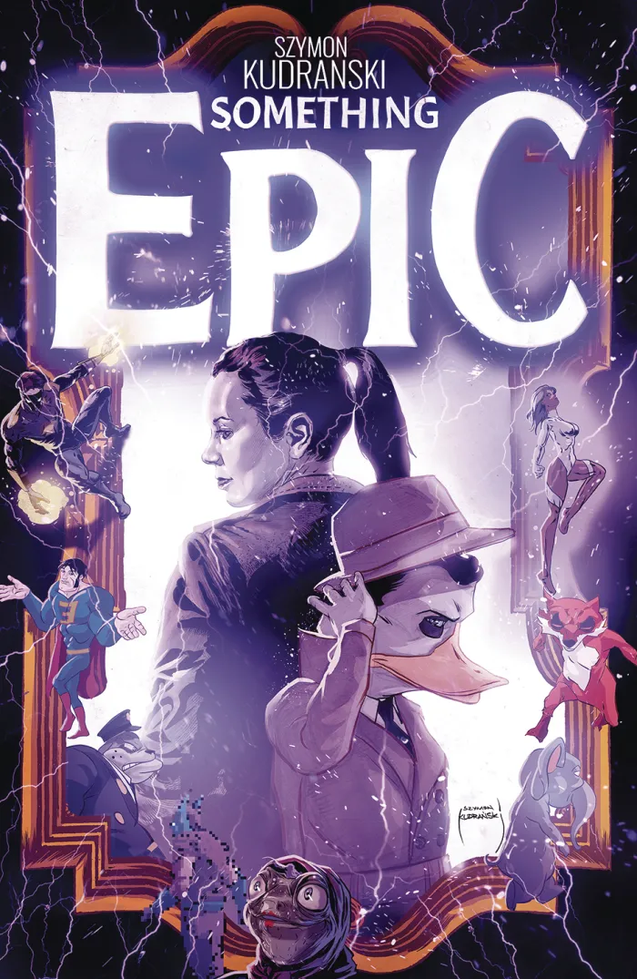 Something Epic Vol. 02