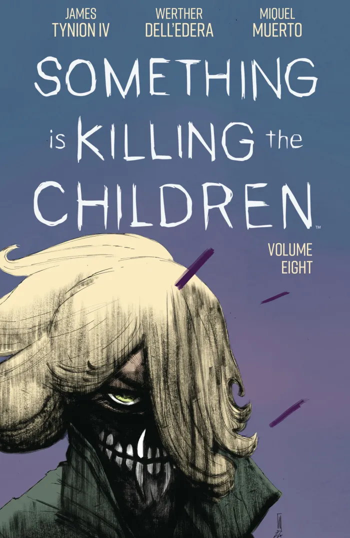 Something Is Killing Children Vol. 08