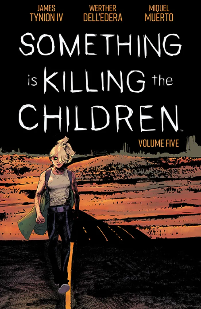 Something is Killing the Children Vol. 5