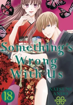 Somethings Wrong With Us Vol. 18