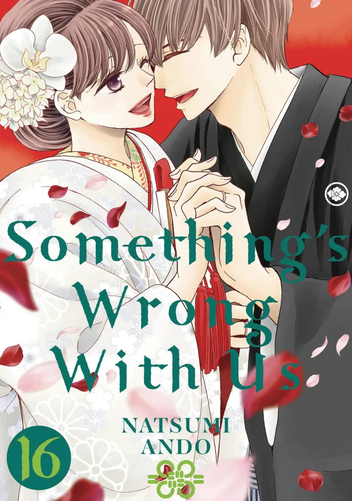 Something's Wrong With Us Vol. 17