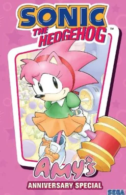 Sonic the Hedgehog: Amy's Anniversary Special