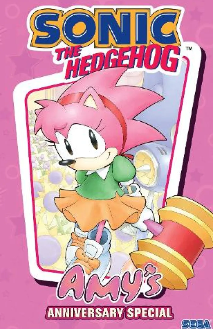 Sonic the Hedgehog: Amy's Anniversary Special