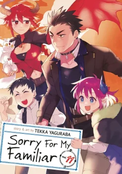 Sorry For My Familiar Vol. 11