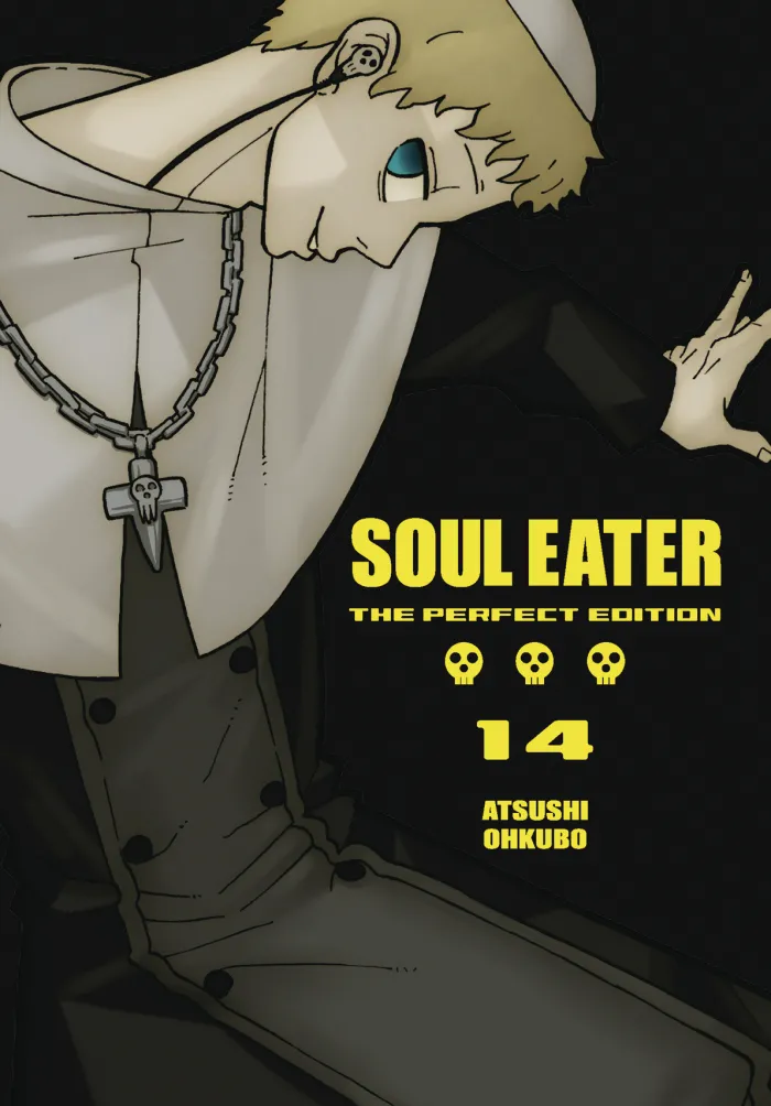 Soul Eater Perfect Edition Vol. 14