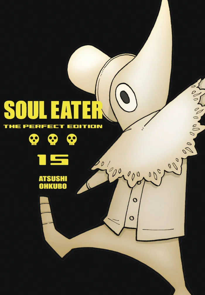 Soul Eater Perfect Edition Vol. 15