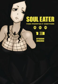 Soul Eater Perfect Edition Vol. 13
