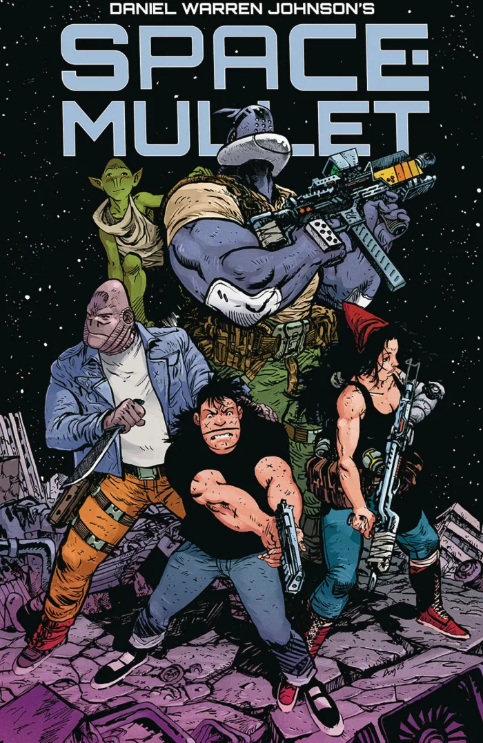Space-mullet