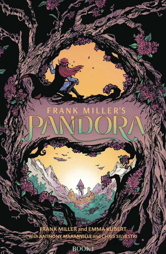 S Pandora Vol. 01