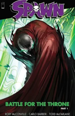 Spawn: Battle for the Throne Part 1
