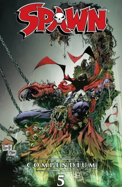 Spawn Compendium Volume 5