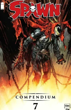 Spawn Compendium Volume 7 Color Edition