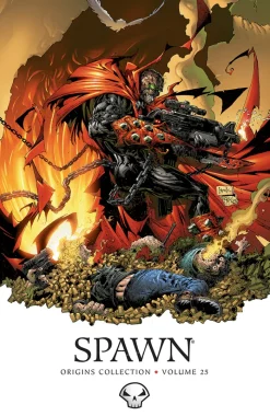 Spawn Origins Volume 25