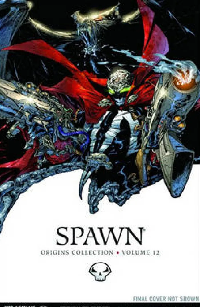 Spawn: Origins Volume 12