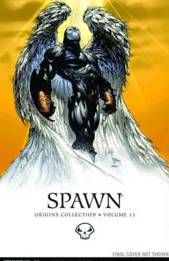 Spawn: Origins Volume 13