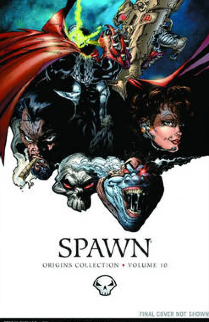 Spawn: Origins Volume 10