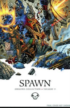Spawn: Origins Volume 9