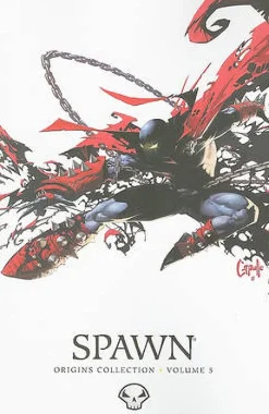 Spawn: Origins Volume 5