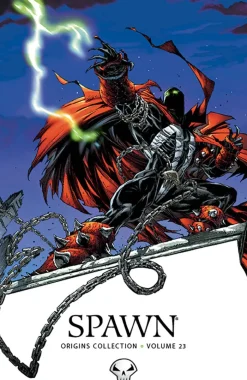 Spawn Origins Volume 23
