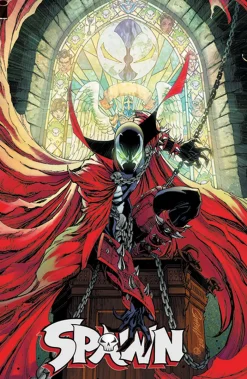 Spawn: The Record-Breaker
