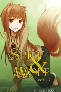 Spice and Wolf, Vol 12 - Novel